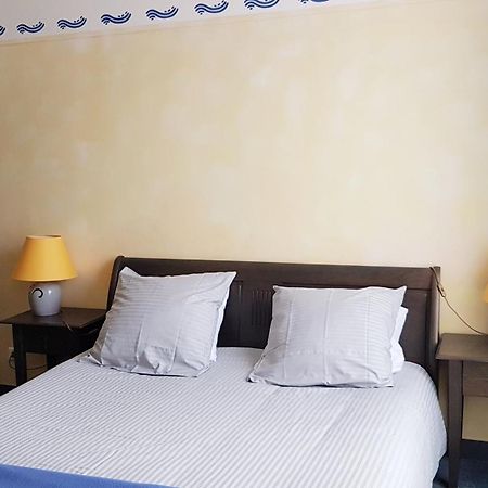 Hotel De La Presqu'Ile Crozon Kültér fotó