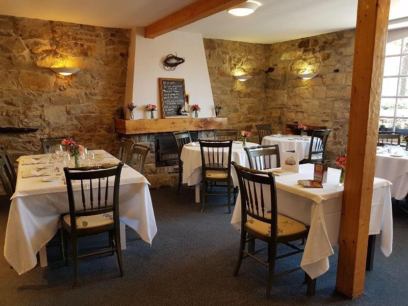 Hotel De La Presqu'Ile Crozon Kültér fotó