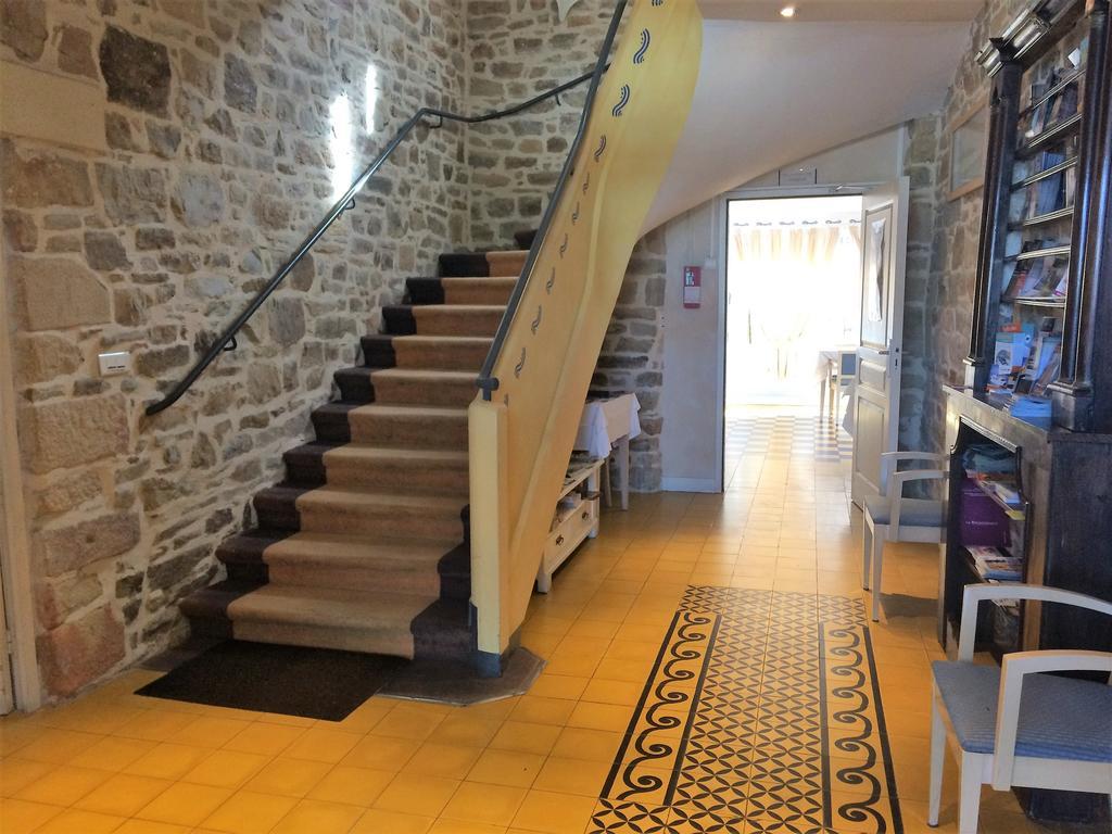 Hotel De La Presqu'Ile Crozon Kültér fotó