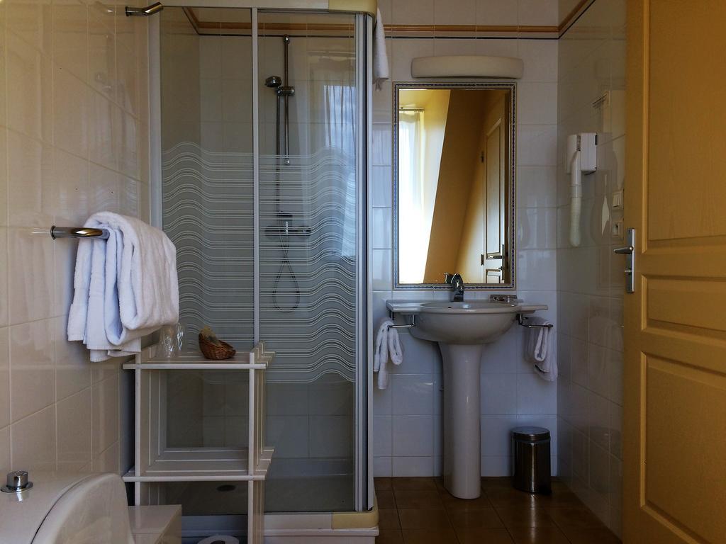 Hotel De La Presqu'Ile Crozon Kültér fotó